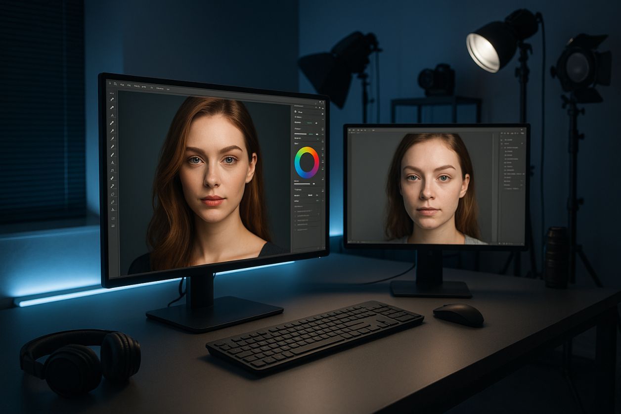 L’IA photo qui transforme vos clichés