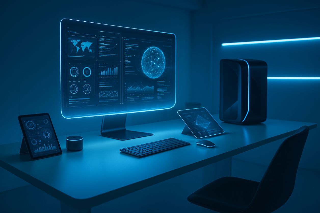 Les types de technologie à connaître absolument